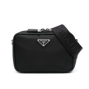 Prada Brique Saffiano Leather Small Bag.                    NO LOW BALL OFFERS.